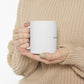 Intelligent Woman. Love Fashion 11oz Ceramic Mug