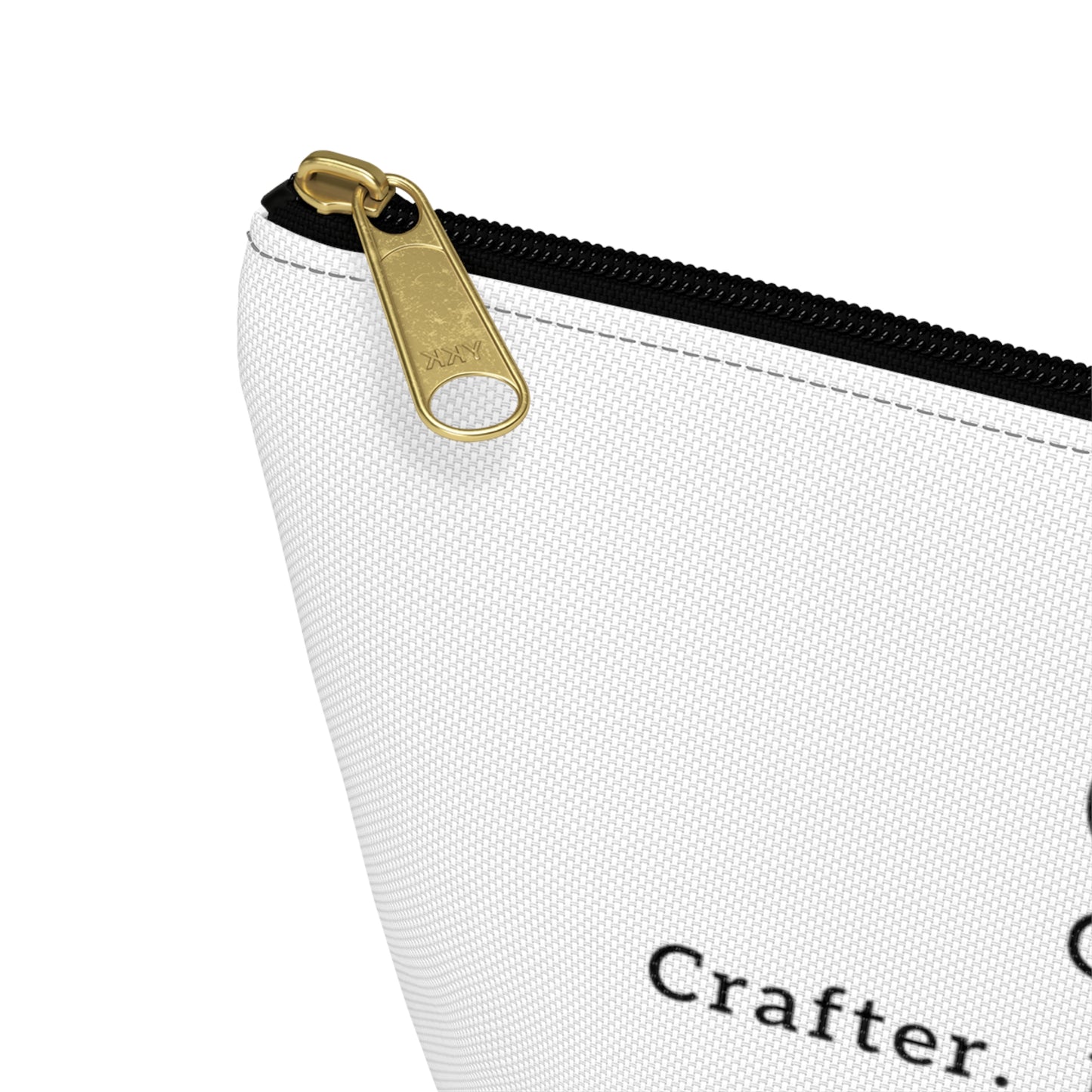 Crafter. T-Bottom Pouch