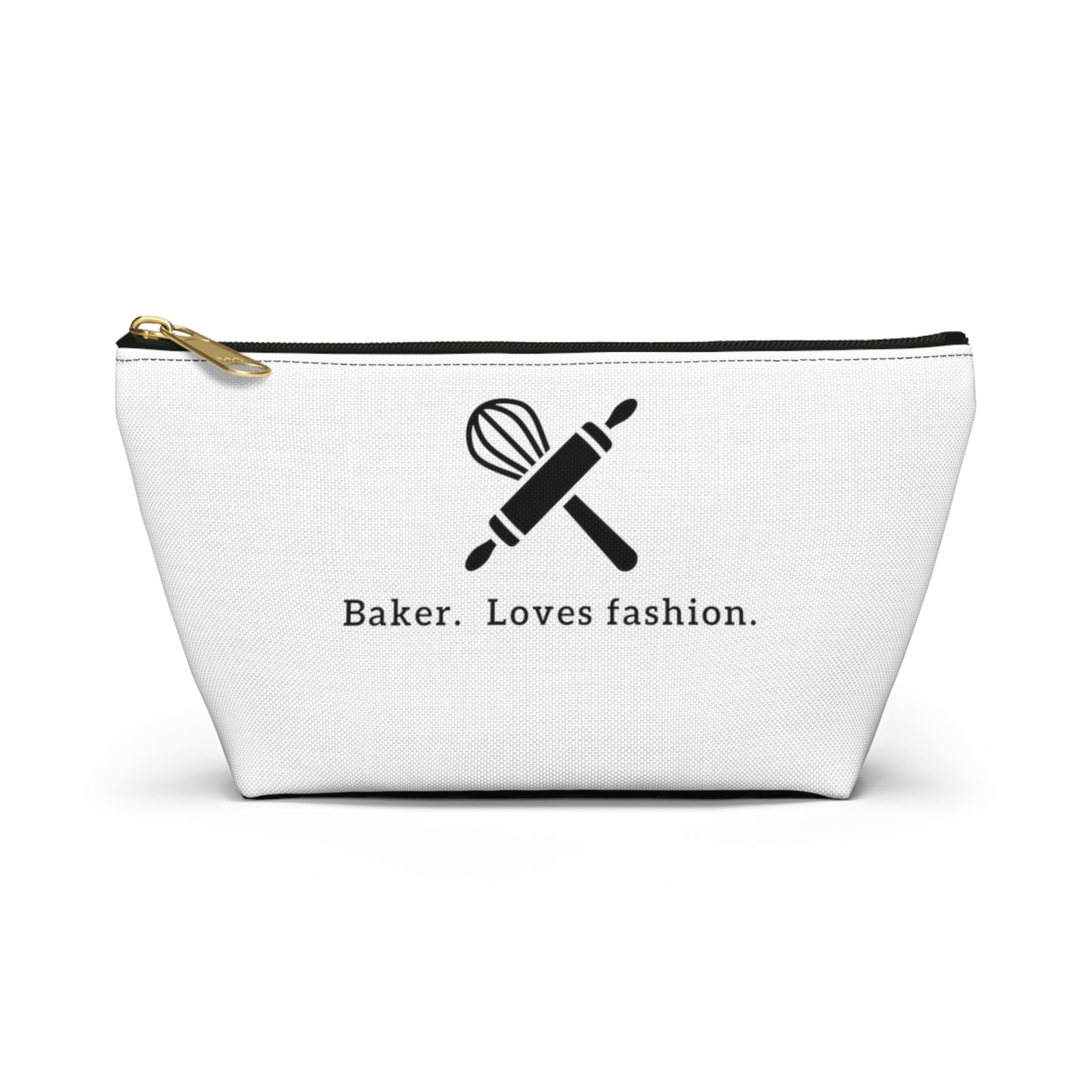 Baker. Loves Fashion T-Bottom Pouch
