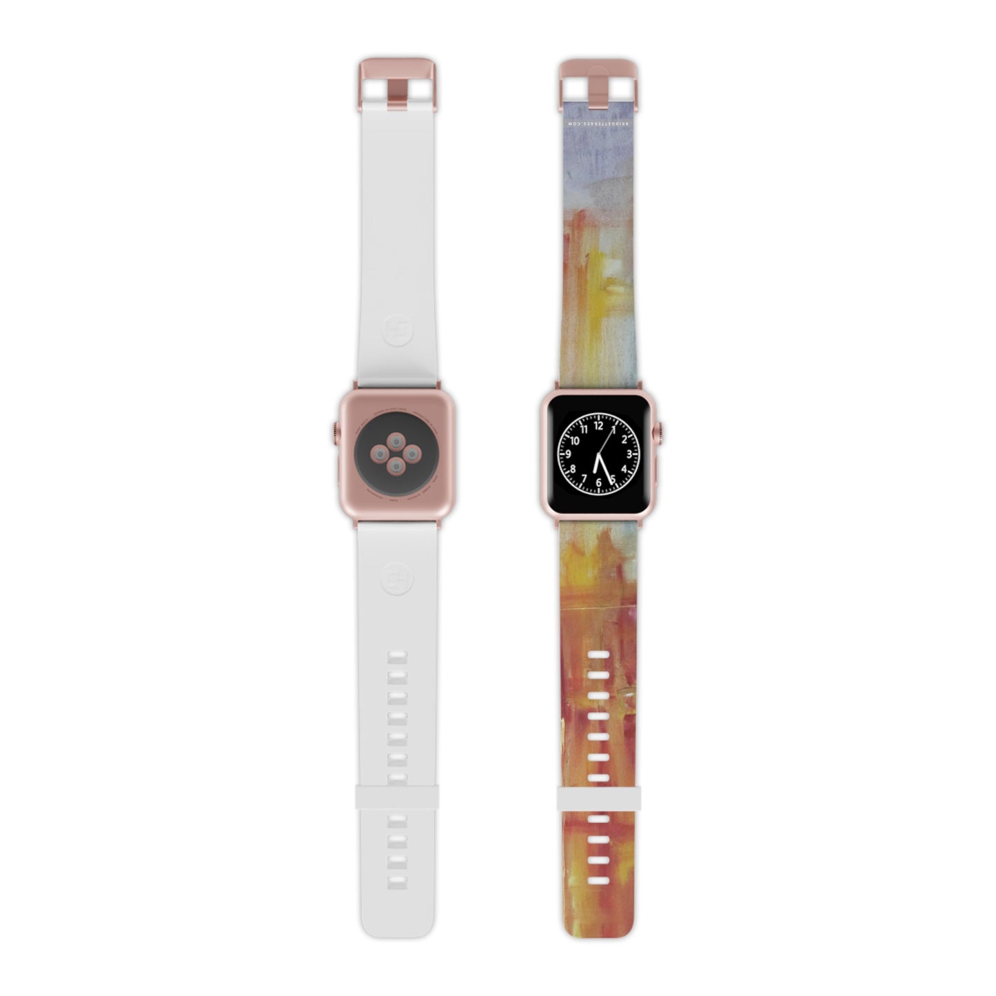 Washed Sunset, Watch Band for Apple Watch