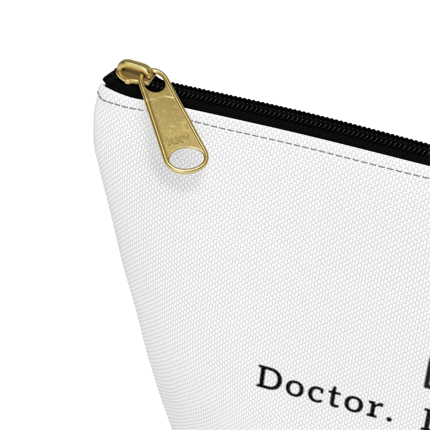 Doctor. T-Bottom Pouch