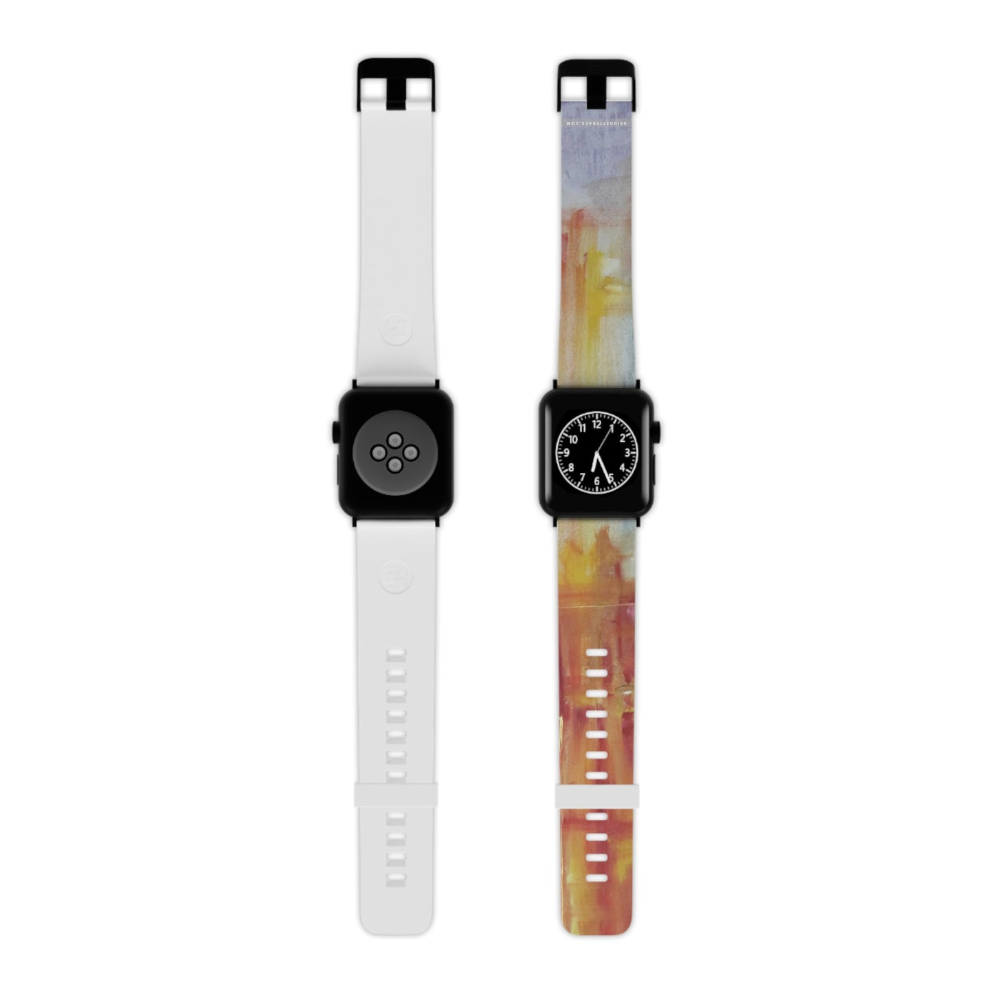 Washed Sunset, Watch Band for Apple Watch