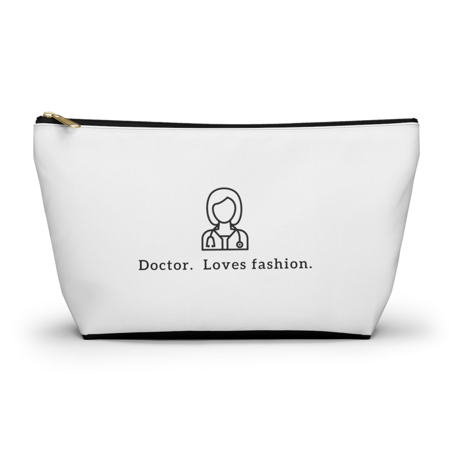 Doctor. T-Bottom Pouch