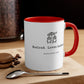 Retired.  Loves Fashion 11oz Accent Coffee Mug