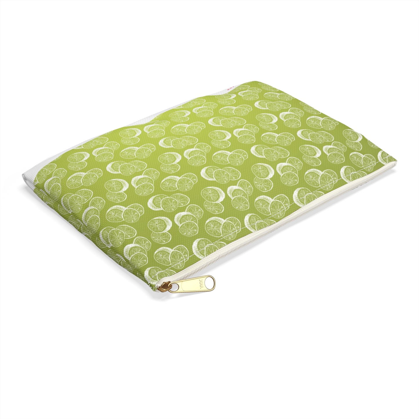 Juicy Limes Accessory Pouch
