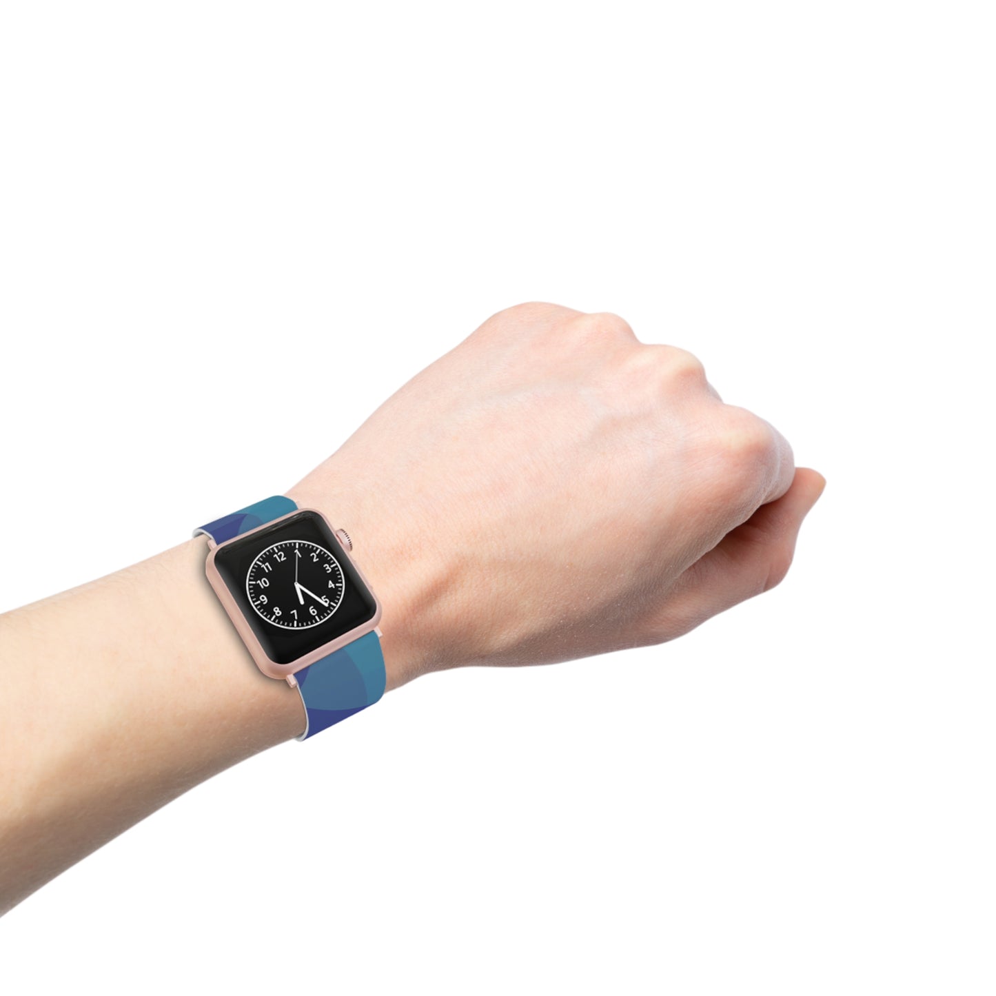 Copy of Vibrant Geometry, Watch Band for Apple Watch
