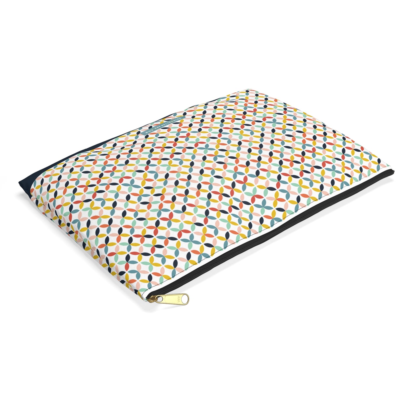 Primary Tiles Accessory Pouch