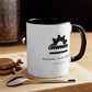 Engineer.  Loves Fashion 11oz Accent Coffee Mug
