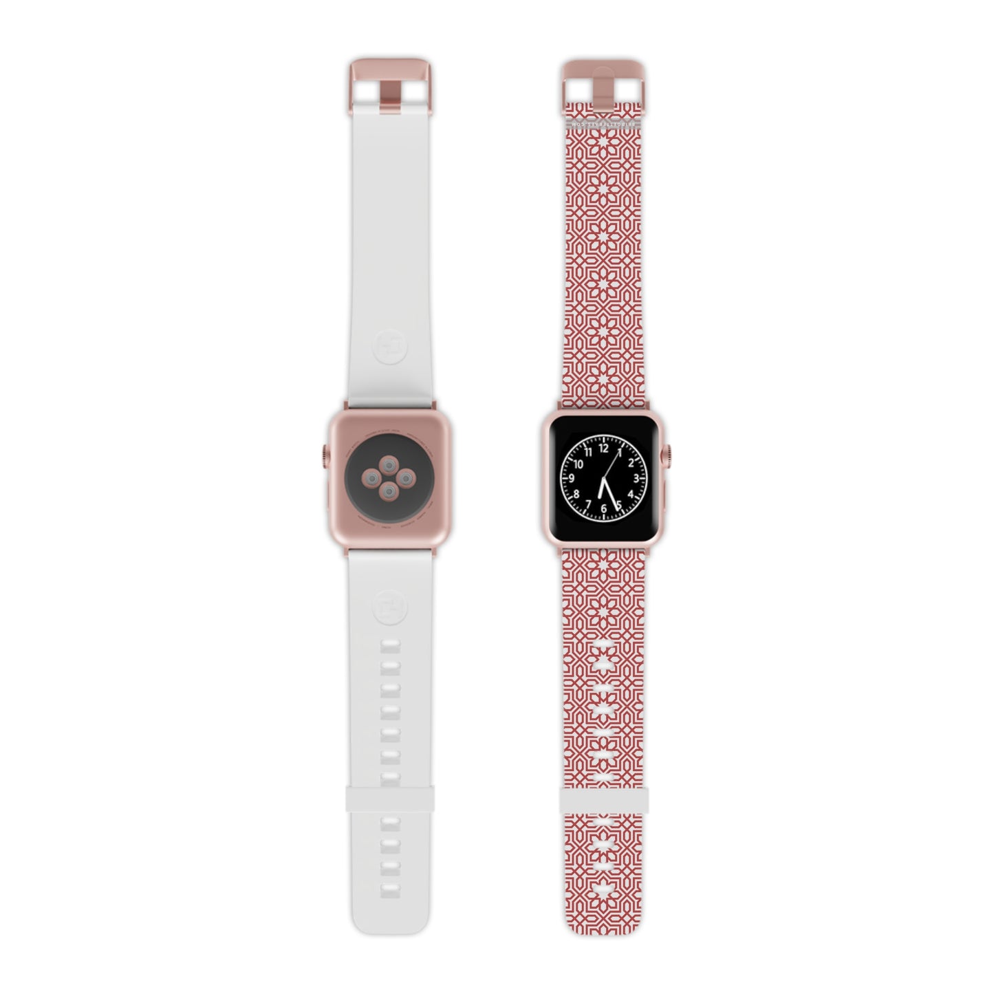 Rosy Lattice, Watch Band for Apple Watch