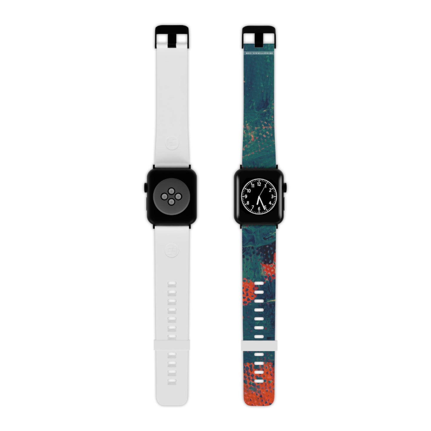 Focus Point Painting, Watch Band for Apple Watch