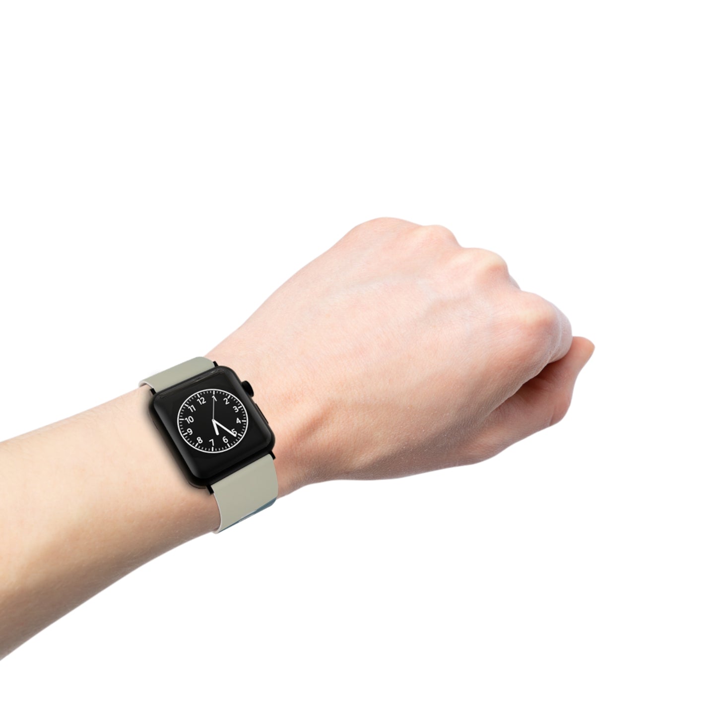 Geometric Relaxation Watch Band for Apple Watch