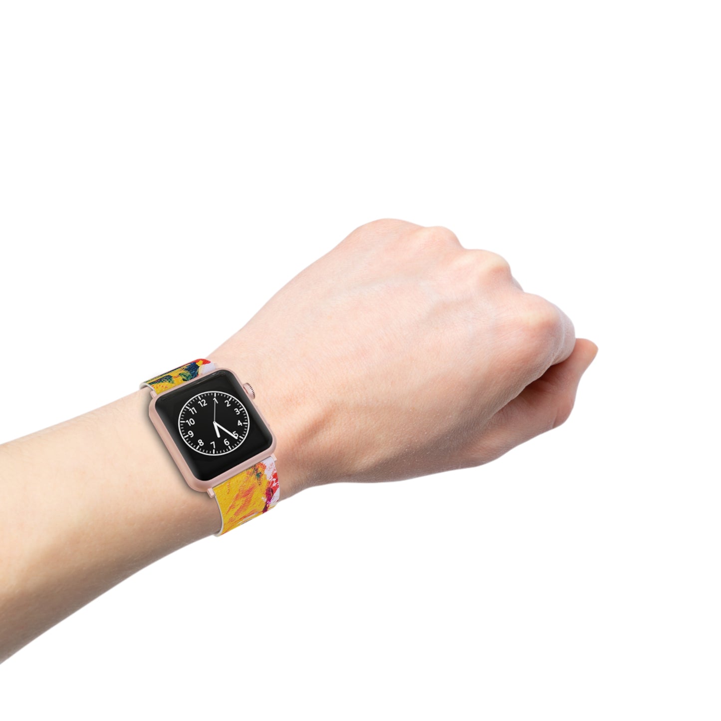 Bold Abstraction, Watch Band for Apple Watch