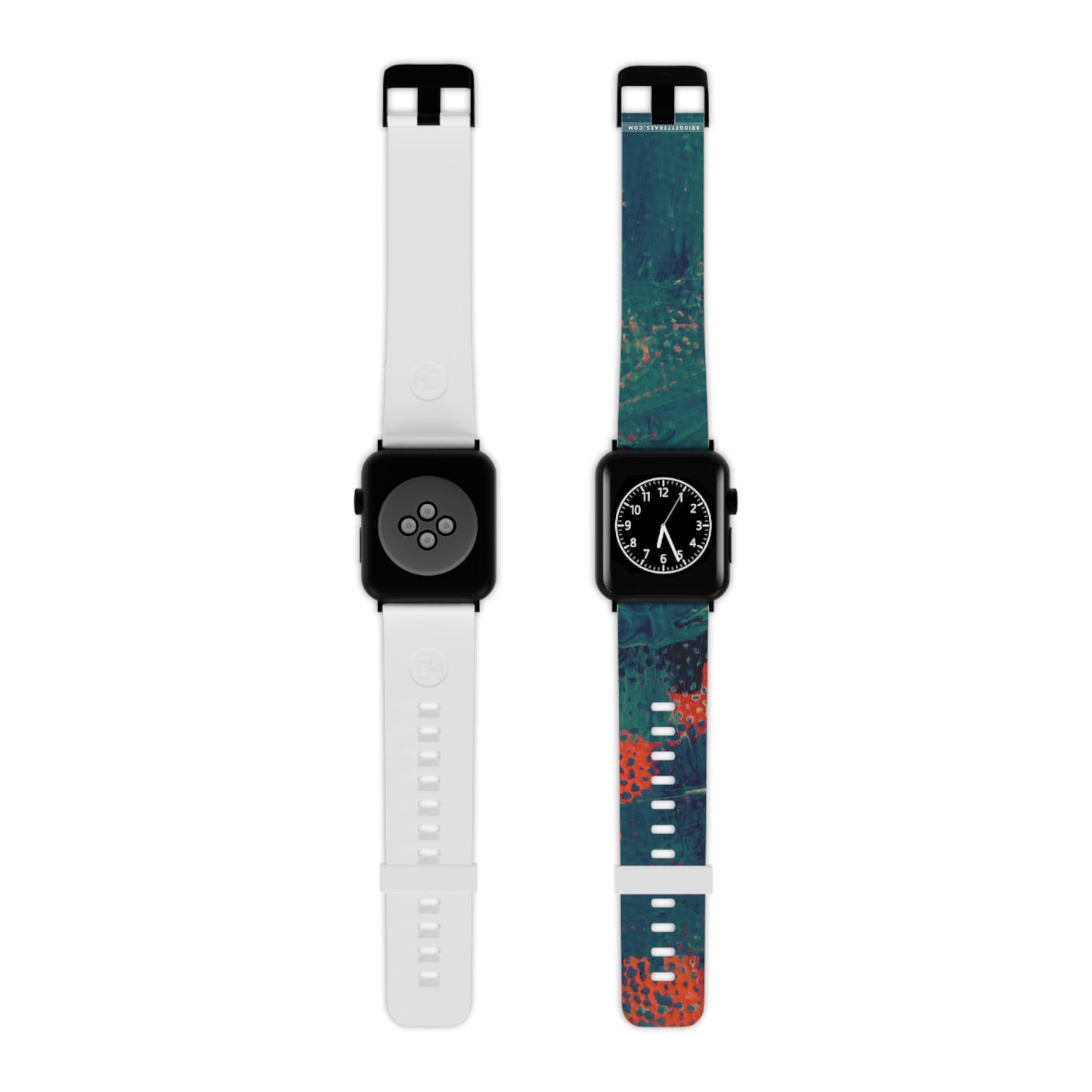 Focus Point Painting, Watch Band for Apple Watch