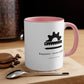 Engineer.  Loves Fashion 11oz Accent Coffee Mug