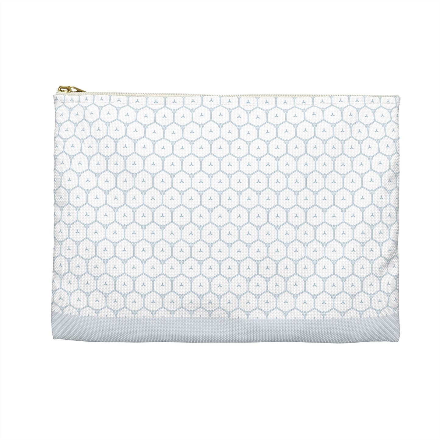 Sweet Grid Accessory Pouch