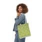 Juicy Limes Polyester Canvas Tote Bag