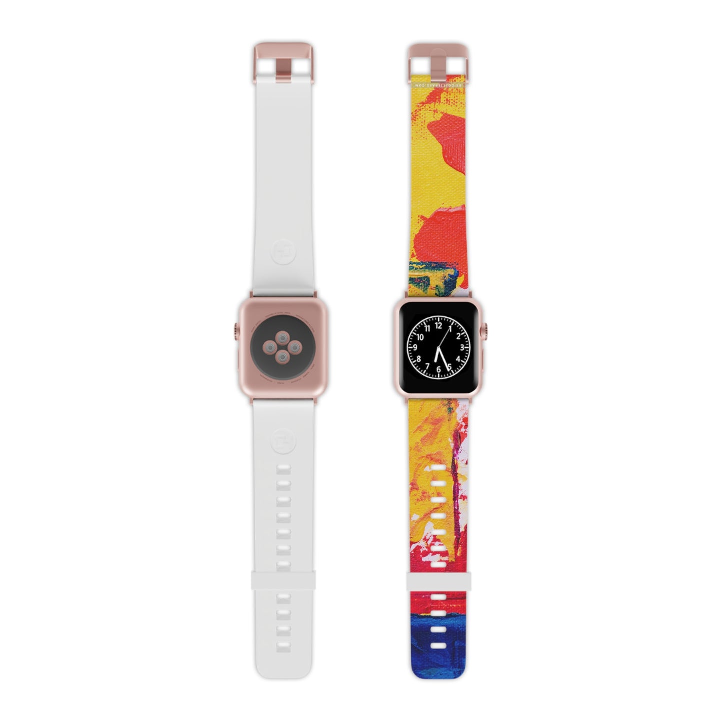 Bold Abstraction, Watch Band for Apple Watch