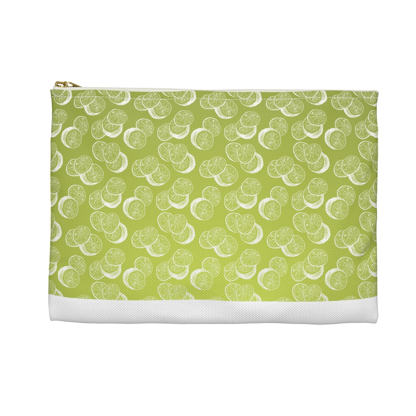 Juicy Limes Accessory Pouch